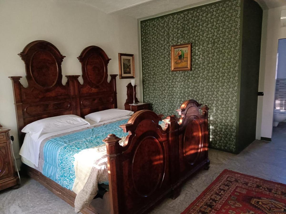 Agriturismo Helianthus Oleggio Zewnętrze zdjęcie