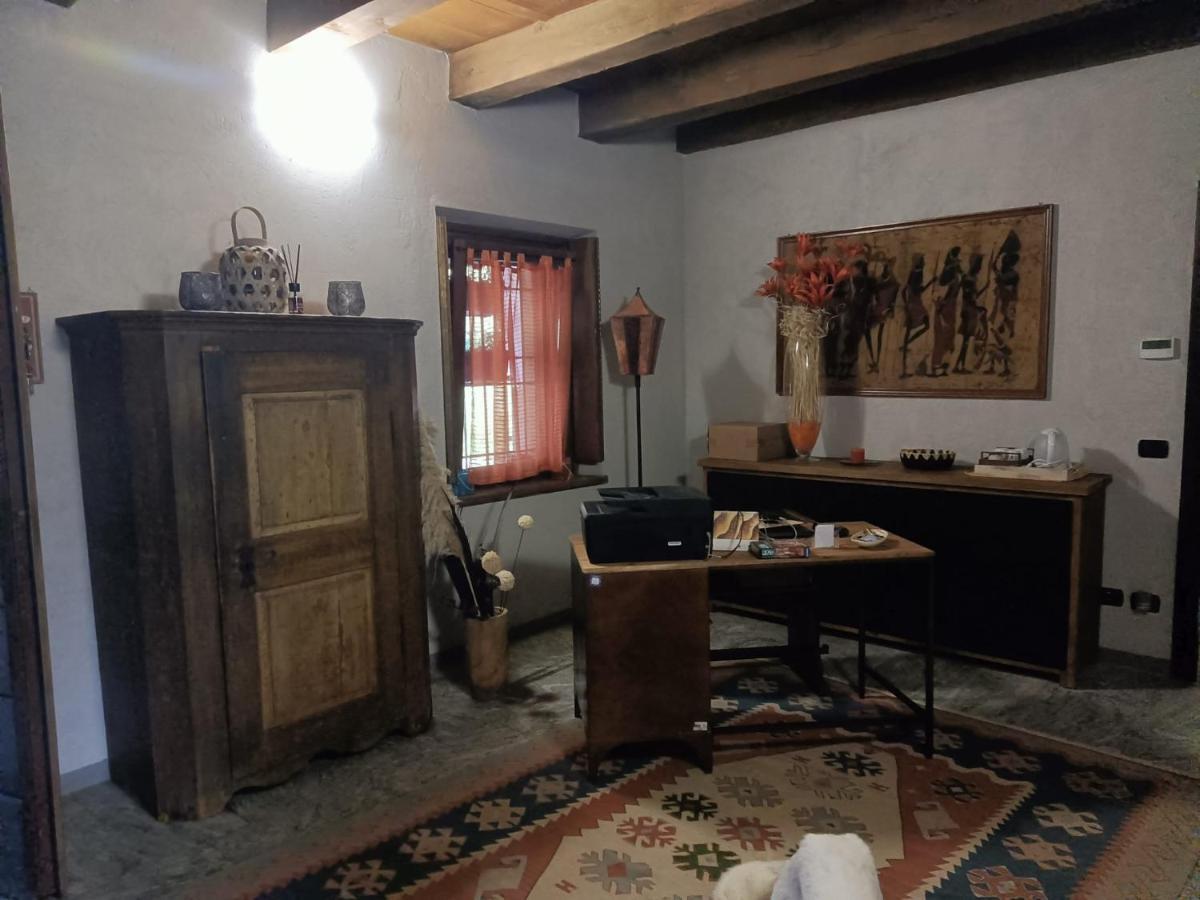 Agriturismo Helianthus Oleggio Zewnętrze zdjęcie