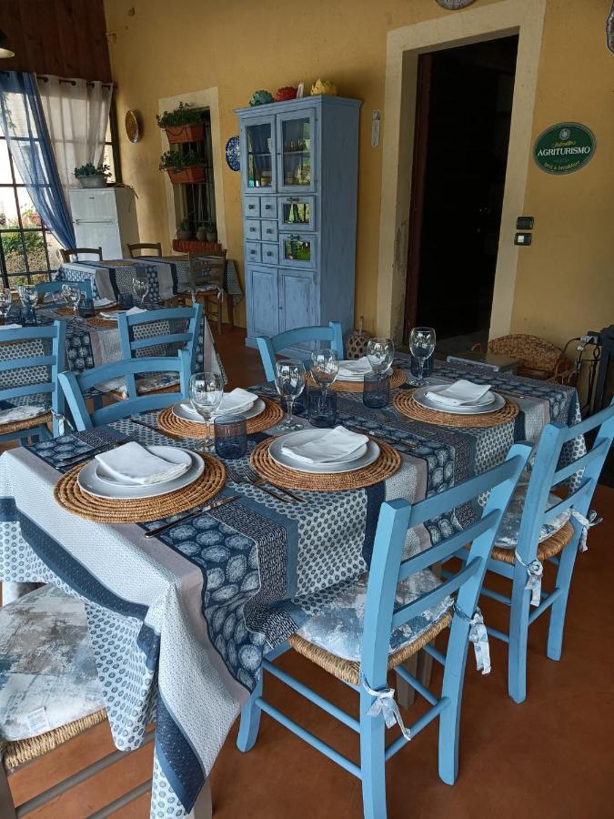 Agriturismo Helianthus Oleggio Zewnętrze zdjęcie