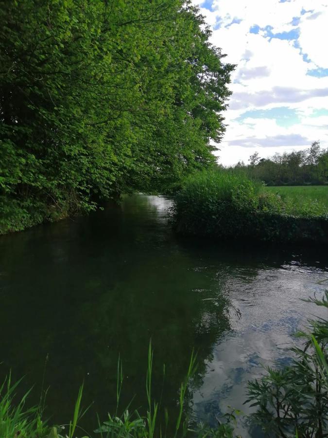 Agriturismo Helianthus Oleggio Zewnętrze zdjęcie