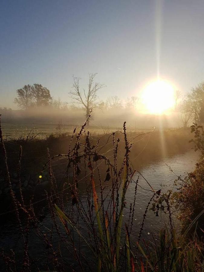 Agriturismo Helianthus Oleggio Zewnętrze zdjęcie