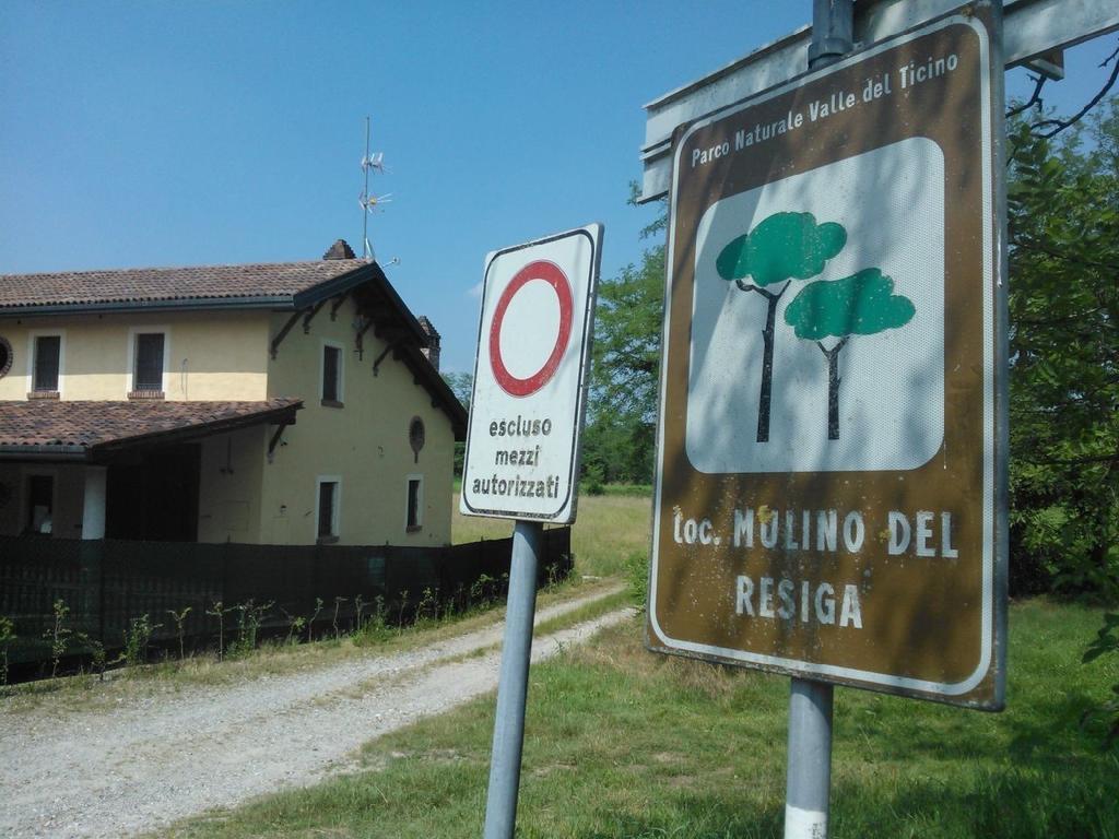 Agriturismo Helianthus Oleggio Zewnętrze zdjęcie