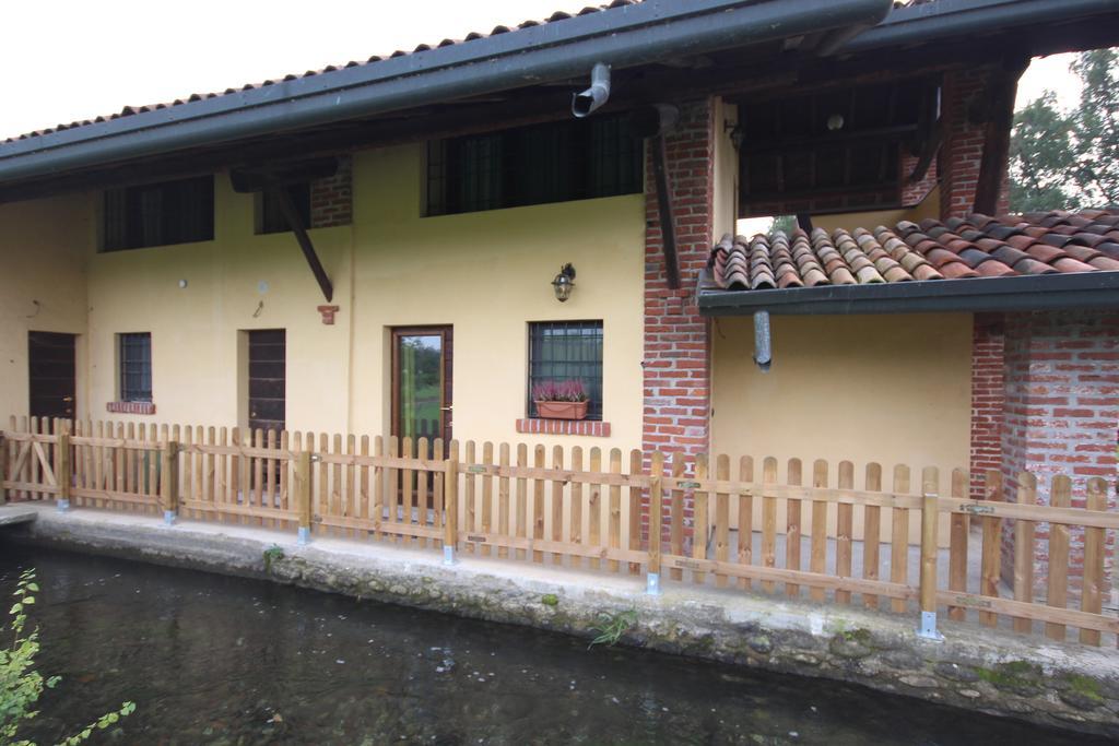 Agriturismo Helianthus Oleggio Zewnętrze zdjęcie